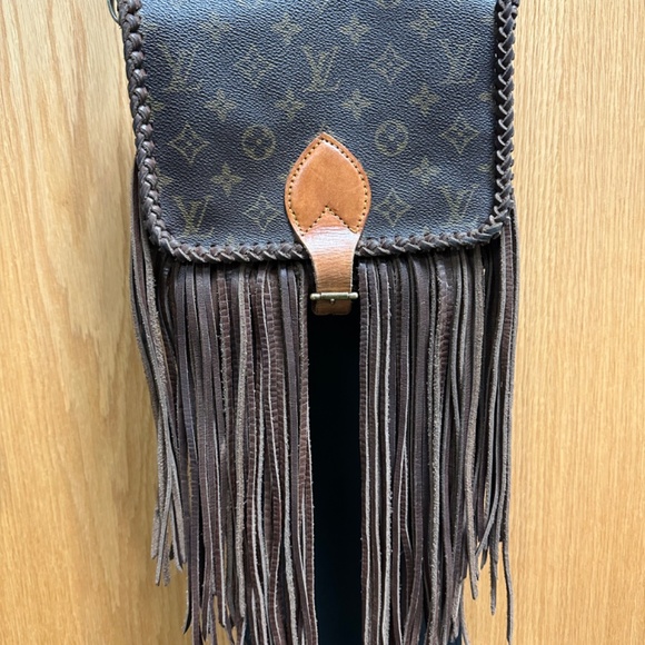 Vintage Boho- LV Purse - Picture 2 of 15